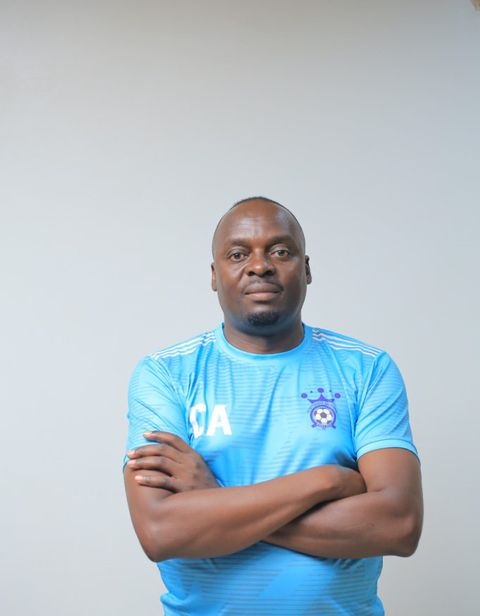 Official: Charles Ayiekoh appointed Kampala Queens head coach, Tonny Mawejje learns fate