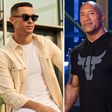Ronaldo or Dwayne Johnson