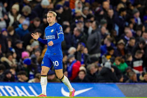 Mykhailo Mudryk || Imago