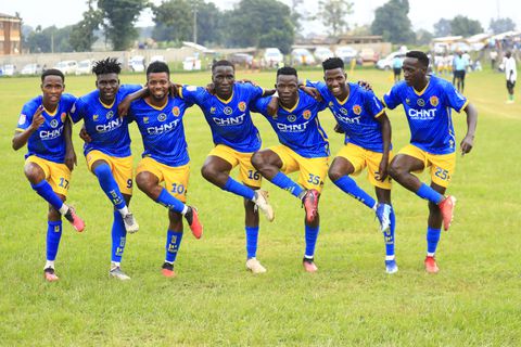 KCCA enter top half of the table with hard-fought win over UPDF