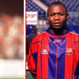 Emmanuel Amuneke was a Barcelona player for four seasons || Image credit: Imago
