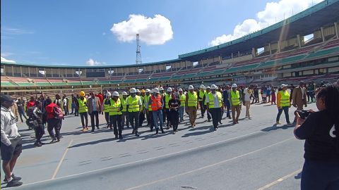 Kasarani Stadium: Kenyans question planned religious event at facility two weeks after closing for renovation