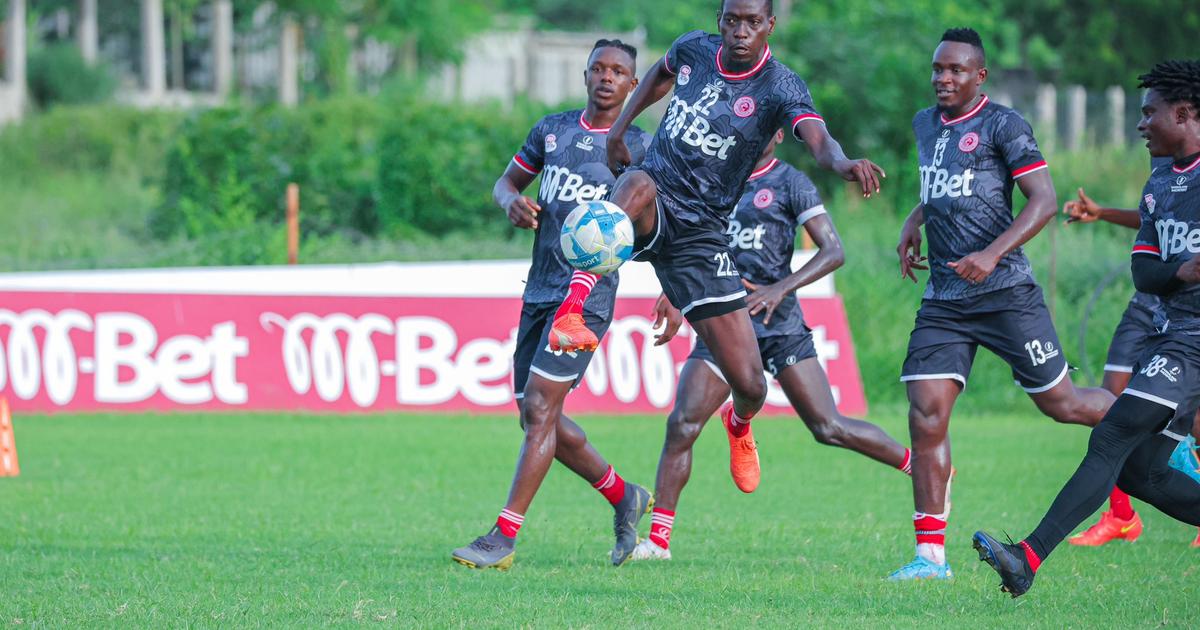 Simba SC yatamba kushusha 'vifaa' vipya dirisha dogo | Pulse Sports Kenya