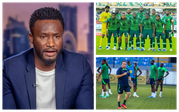 John Obi Mikel Confident in Nigeria's Chances at AFCON 2023: 'We Are Always the Favourites