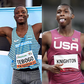 Noah Lyles, Tebogo, and Knighton lead a golden era of record-making sub-20s runners