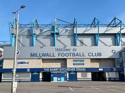 Millwall stadium ||  Lewisham Local