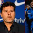 Chelsea boss Mauricio Pochettino