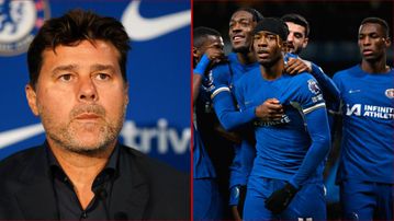 I picked him, not Madueke — Chelsea boss Pochettino reveals penalty choice after Palace win