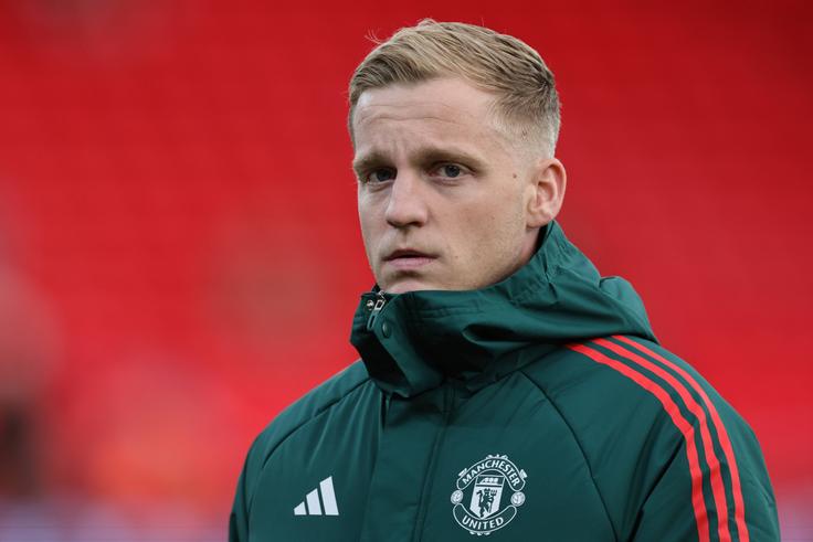 Donny van de Beek || Imago