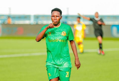 Harambee Starlets striker hits ground running for Yanga with brace in dominant encounter