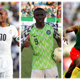 Best jerseys in African history