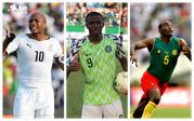 The Art of Afcon Kits: Celebrating the best jerseys in the history of Africa’s colourful tournament
