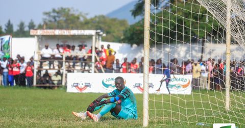 Arua Hill turn up with eight players, schooled by Kitara