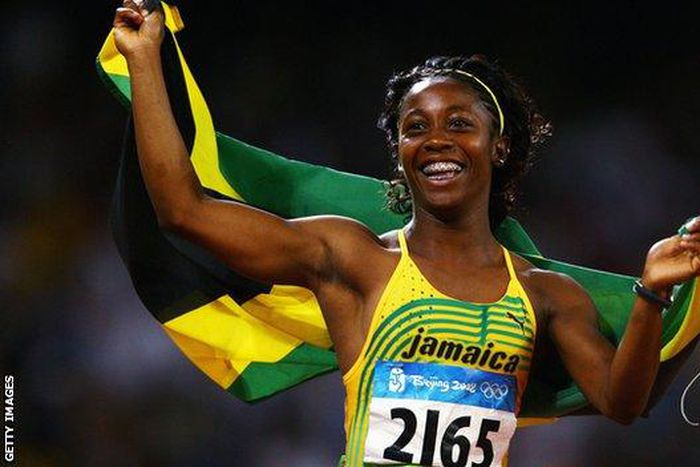 Shelly-Ann Fraser-Pryce on How Beijing Olympics 100m Win ‘Changed Everything’ For Her