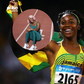Ageless beauty: Shelly-Ann Fraser-Pryce's stunning birthday picture gets fans mesmerized