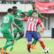 Nigeria vs Atletico Madrid