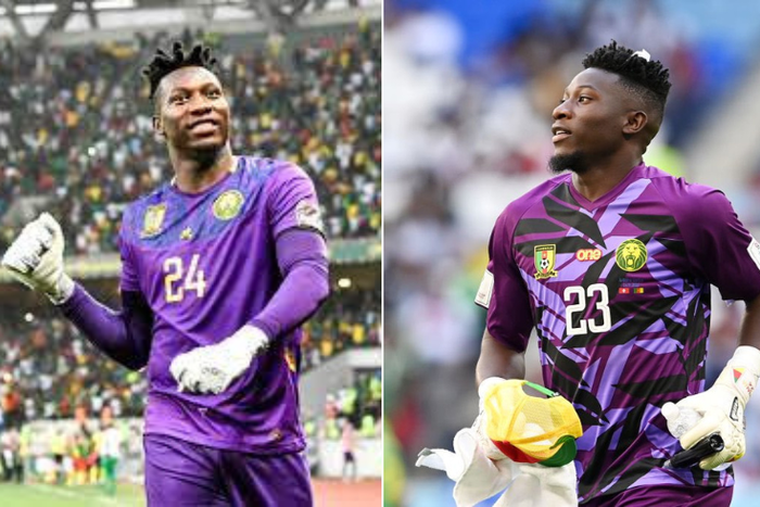 Onana set to lead Cameroon to AFCON glory in Ivory Coast