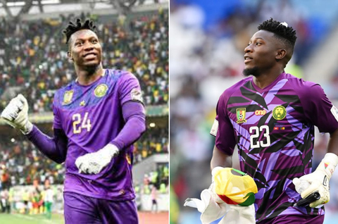 Onana set to lead Cameroon to AFCON glory in Ivory Coast