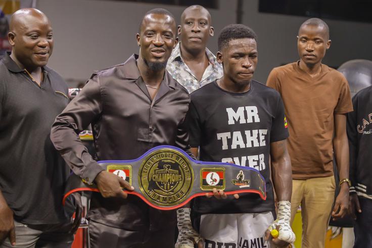 All the winners as the 2023 Boxing Champions League season climaxes in glam