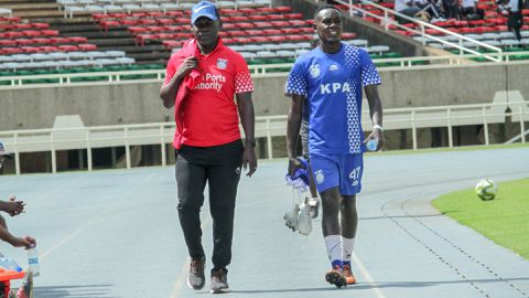 John Baraza reveals Bandari's transfer plans for January as he targets league title