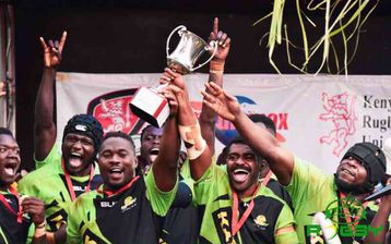 Kenya Cup 2023: Kabras Sugar maintain sweet taste as cream of crop, Nondies return at first time of asking