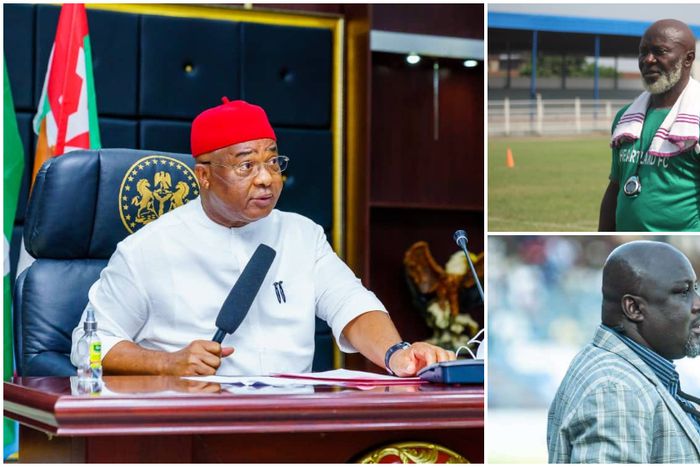 Hope Uzodinma throws Heartland into confusion with decision to reinstate Christian Obi for Kennedy Boboye.