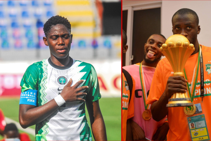 Asisat Oshoala disagrees with Yaya Toure's AFCON GROUP A prediction || Image credit: Imago