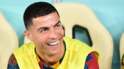 Only two players in history — Cristiano Ronaldo reveals 2 footballers on his level in GOAT debate