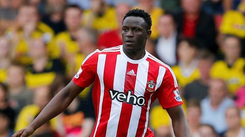 Victor Wanyama reveals why he snubbed Arsenal for Southampton