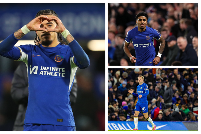 Players Chelsea should consider starting