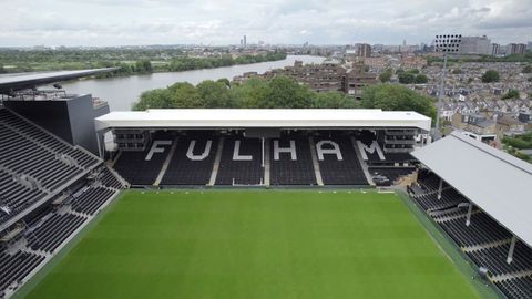 Fulham FC ||  Gridserve
