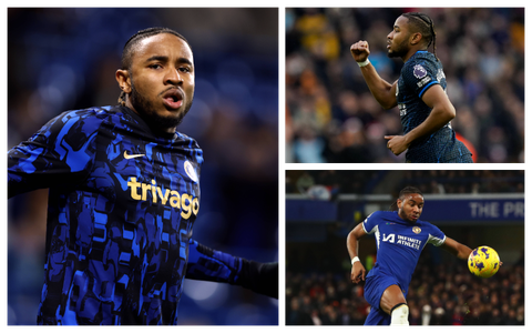 Is Nkunku the answer to Chelsea's goalscoring issues?