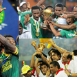 Which countries have won the highest number of AFCON trophies?