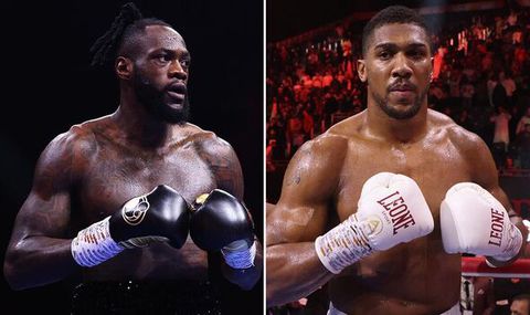 Can Deontay Wilder rise again to face dominant Anthony Joshua after his recent upset?