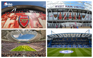 Top 10 biggest football clubs in London 2024