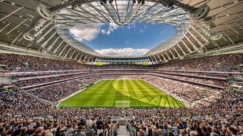 Tottenham Hotspur || Populous
