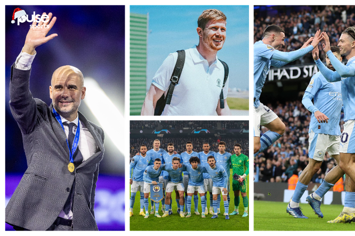 Reasons why Manchester City can win the league