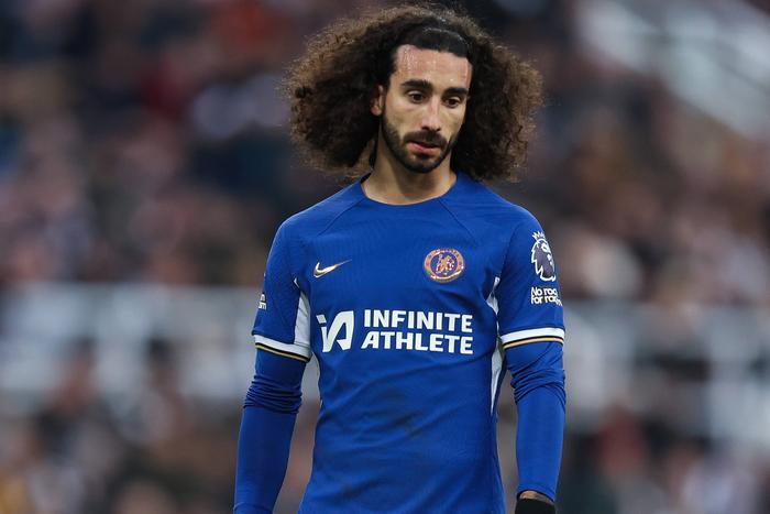 Chelsea set asking price for Cucurella