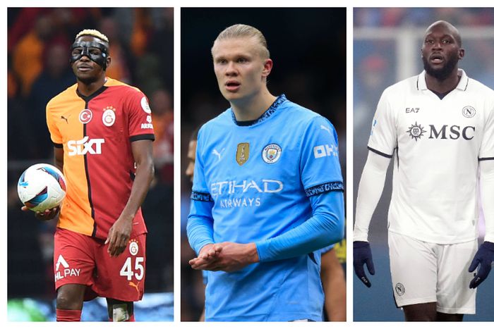 Super Eagles hopeful claims he can pin down the best