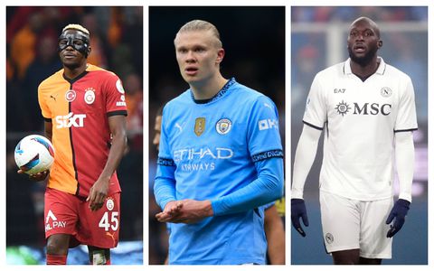 ‘I don’t fear any striker’ - Super Eagles hopeful claims he can pin down the best forwards in the world