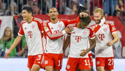 Report: Bayern Munich star picks Barcelona over Liverpool, Arsenal as next destination