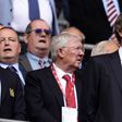 Sir Jim Ratcliffe and Sir Alex Ferguson | Imago