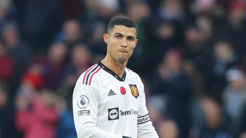 'Manchester United is sick' - Cristiano Ronaldo slams former club