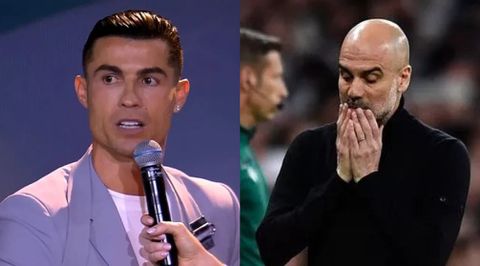 'Guardiola is a smart coach' — Cristiano Ronaldo opens door to surprise Manchester City move