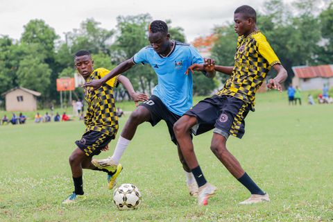 Holders Blue Blue battle into Esse Akida Foundation tourney semis