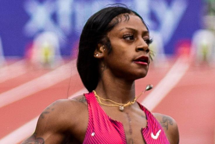 A look into Sha'Carri Richardson's favourite healthy snack