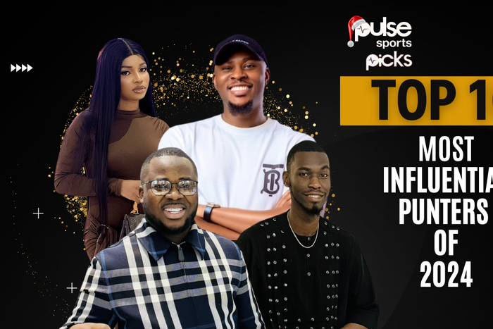 Top 10 Most Influential Nigerian Punters of 2024 RANKED!