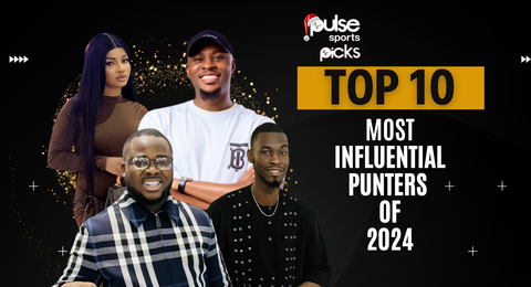 Top 10 Most Influential Nigerian Punters of 2024 RANKED!