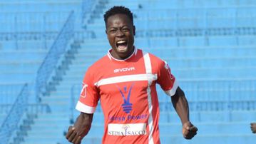 Former AFC Leopards striker Ezekiel Otuoma to be buried at family farm in Siaya