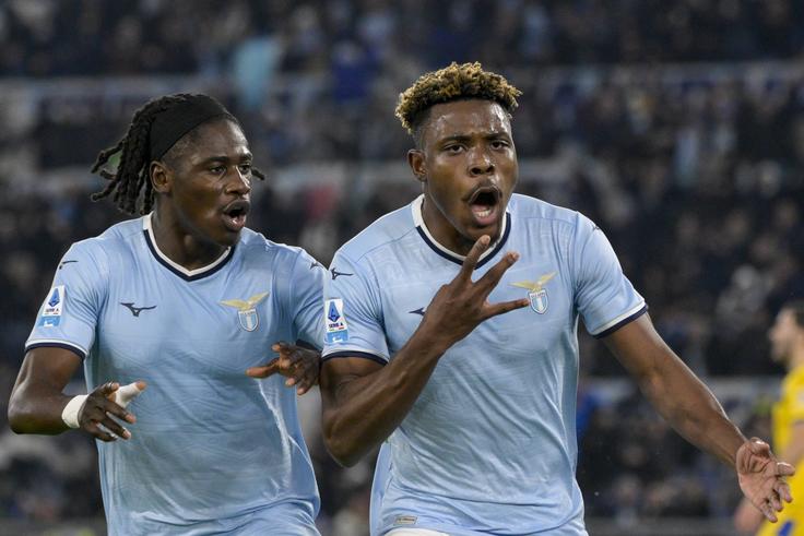 Super Eagles star Dele-Bashiru gets Lazio reprieve with first call-up in two months